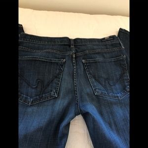 Citizens of Humanity Phoebe Slim Straight Crop 29